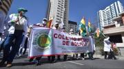 Colegio Médico se declara en emergencia nacional y da 24 horas al Gobierno para pagar salarios