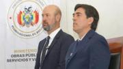 DESTITUYEN A EDUARDO VALDIVIA, GERENTE DE BOA: Por la compra de pasajes que no le correspondían