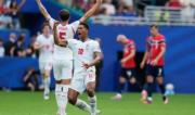 Inglaterra fue superior a Noruega y se metió en semifinales del Mundial 2026
