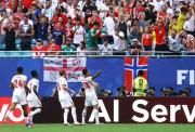 Inglaterra acaba con el sueño vikingo: le ganó a Noruega y se metió en la semifinal del Mundial