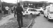 Choque entre dos vehículos deja al menos una fallecida y dos heridos en Santa Cruz