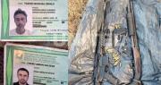 Aprehenden a dos brasileños con armas de fuego en campamento minero de Cocapata