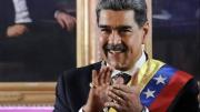La cuenta de Maduro en X agradece a los Gobiernos que han ayudado a Venezuela tras sismos