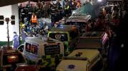 Al menos 27 personas mueren en el incendio de un bar de Bangkok