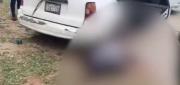 CHOQUE ENTRE DOS VEHÍCULOS DEJA UNA MUJER FALLECIDA EN SANTA CRUZ