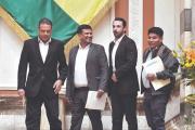 Gobernadores perfilan una propuesta conjunta para aplicar el modelo 50/50