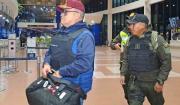 Zúñiga llega al TDJ de La Paz para el inicio del juicio oral por la toma de la plaza Murillo