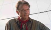 Murió Sam Neill, protagonista de “Jurassic Park”