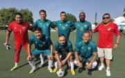 Bolivia jugará la final del Mundialito de fútbol 7 en Madrid