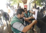 Alcaldía cruceña inicia tercer proceso contra acusado de avasallar predios municipales