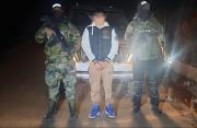 Incautan más de media tonelada de marihuana húmeda tras una persecución policial