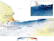 NASA: una falla desplazó hasta 60 centímetros superficie tras los terremotos en Venezuela