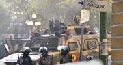 Juicio contra Zúñiga por la toma militar de la plaza Murillo entra en cuarto intermedio hasta este martes