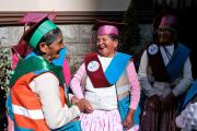 Recolectores de material reciclable reciben certificación que valida su oficio en La Paz