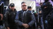 Zúñiga está en La Paz para el inicio del juicio oral por el supuesto golpe de Estado