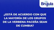 Sondeo refleja rechazo a predominio de grupos de cumbia en la verbena paceña