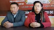 Magisterio de La Paz, en emergencia ante posibilidad de que otros profesionales den clases