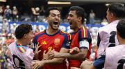 Semifinales, un espectáculo de campeones que se repite por tercera vez