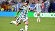 A sus 39 años, Messi jugará por primera vez ante Inglaterra