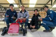 La UMSA abre un curso de robótica para niños y adolescentes