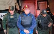 Justicia otorga detención domiciliaria a Zúñiga tras dos años de prisión