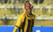 Kevin Chacón es el nuevo diamante atigrado