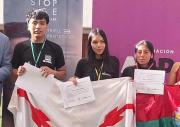 Nuestra juventud brilla con tanta fuerza: Paz felicita a bolivianos que irán al Mundial de Robótica
