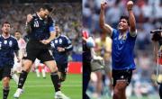 Mundial 2026: Argentina jugará frente a Inglaterra con la camiseta azul como en el 86