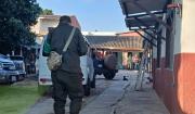 Hallan armas de fuego en una vivienda de Villa Warnes