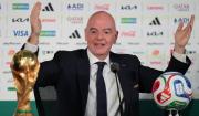 FIFA confirma la posibilidad de jugar el Mundial 2030 con 64 selecciones