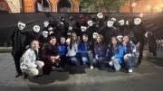 Más de 2.300 personas recorrieron “La Calle de la Incomodidad” para reflexionar sobre la seguridad de las mujeres