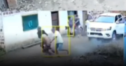 Investigan secuestro: Al menos cinco sujetos escapan de sus captores antes de ser subidos a una camioneta en San Matías