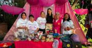 Pacientes del Oncológico organizan feria para recaudar fondos y cubrir tratamientos