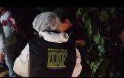 Balacera en Cobija deja una persona fallecida y otra en terapia intensiva