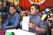 Dirigencia del Magisterio acusa al Gobierno de intentar desarticular al movimiento sindical con el Decreto 5654
