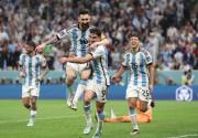 Argentina nunca perdió una semifinal mundialista; Inglaterra busca volver a una final tras 60 años