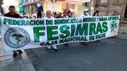 Sindicato de la CNS ve como “sometimiento” el decreto que elimina aportes sindicales por planilla