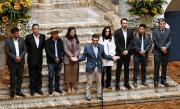 Gobierno convoca a los nueve gobernadores para debatir en Sucre la propuesta de distribuir los recursos 50/50