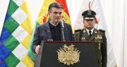 Vocero dice que el presidente Paz anunciará “obras y nueve proyectos fortalecidos” por los 217 años de La Paz