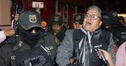 La Paz: Reinstalan el juicio contra Zúñiga por la toma militar de la plaza Murillo