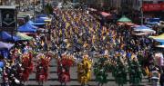 El Alto se alista para vivir la entrada folclórica de la zona 16 de Julio en honor a la Virgen del Carmen
