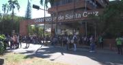“Priorizan el pago o nos vamos al paro de 48 horas”, advierten Trabajadores en Salud de Santa Cruz