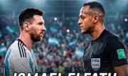 ¿Quién es Ismail Elfath? el ‘árbitro favorito’ de Messi en Estados Unidos