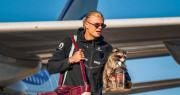 “Me siguió hasta casa”: Haaland llegó a Noruega con un inesperado acompañante
