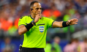 Árbitro confirmado para el duelo entre Argentina ante Inglaterra por semifinales
