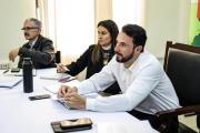 Reunirá a gobernadores en La Paz para exigir la aplicación del 50/50
