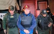 Zúñiga obtiene domiciliaria tras dos años de prisión preventiva