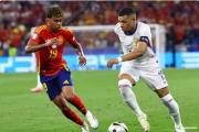 Francia y España se miden por el pase a la ‘finalísima’