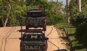 La Policía refuerza la seguridad en San Ignacio de Velasco con el envío de 70 efectivos