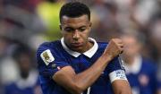 Mbappé: No estuvimos a la altura de una semifinal de un Mundial